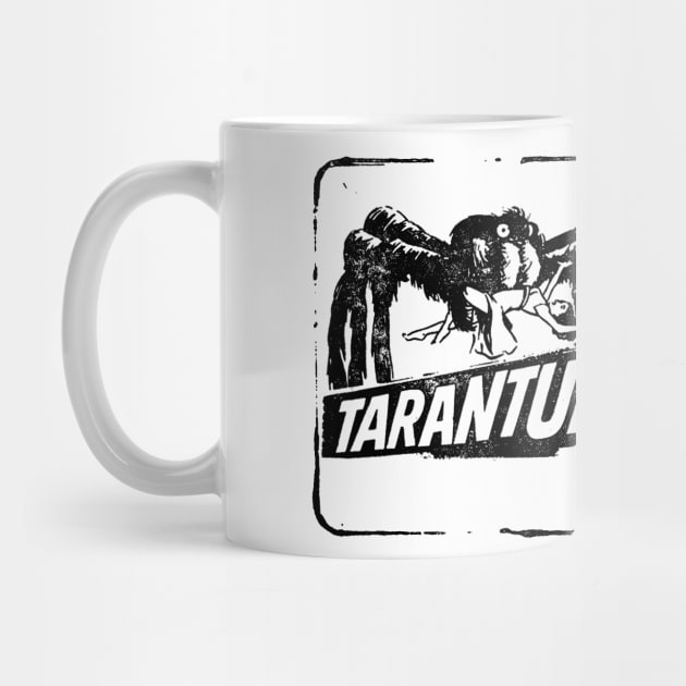 Tarantula! by TheUnseenPeril